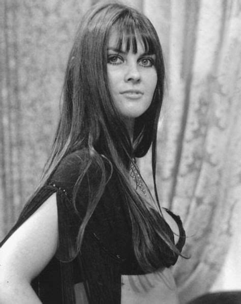 caroline munro naked|Caroline Munro nude pictures